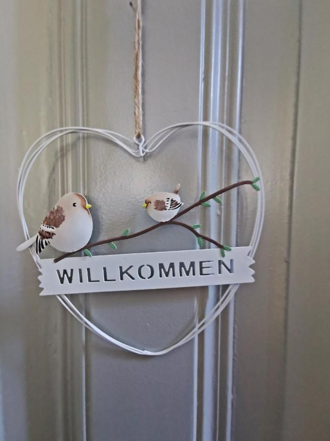 Pension Ginko Wernigerode Eksteriør bilde
