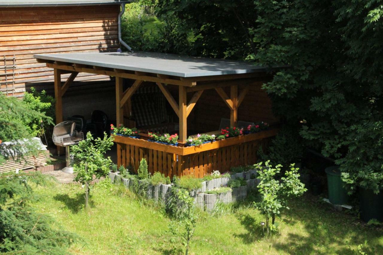 Pension Ginko Wernigerode Eksteriør bilde