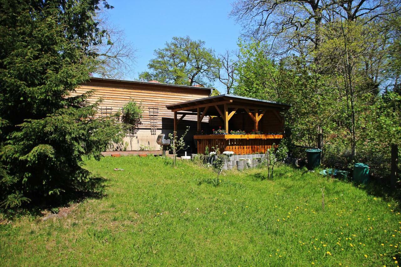 Pension Ginko Wernigerode Eksteriør bilde